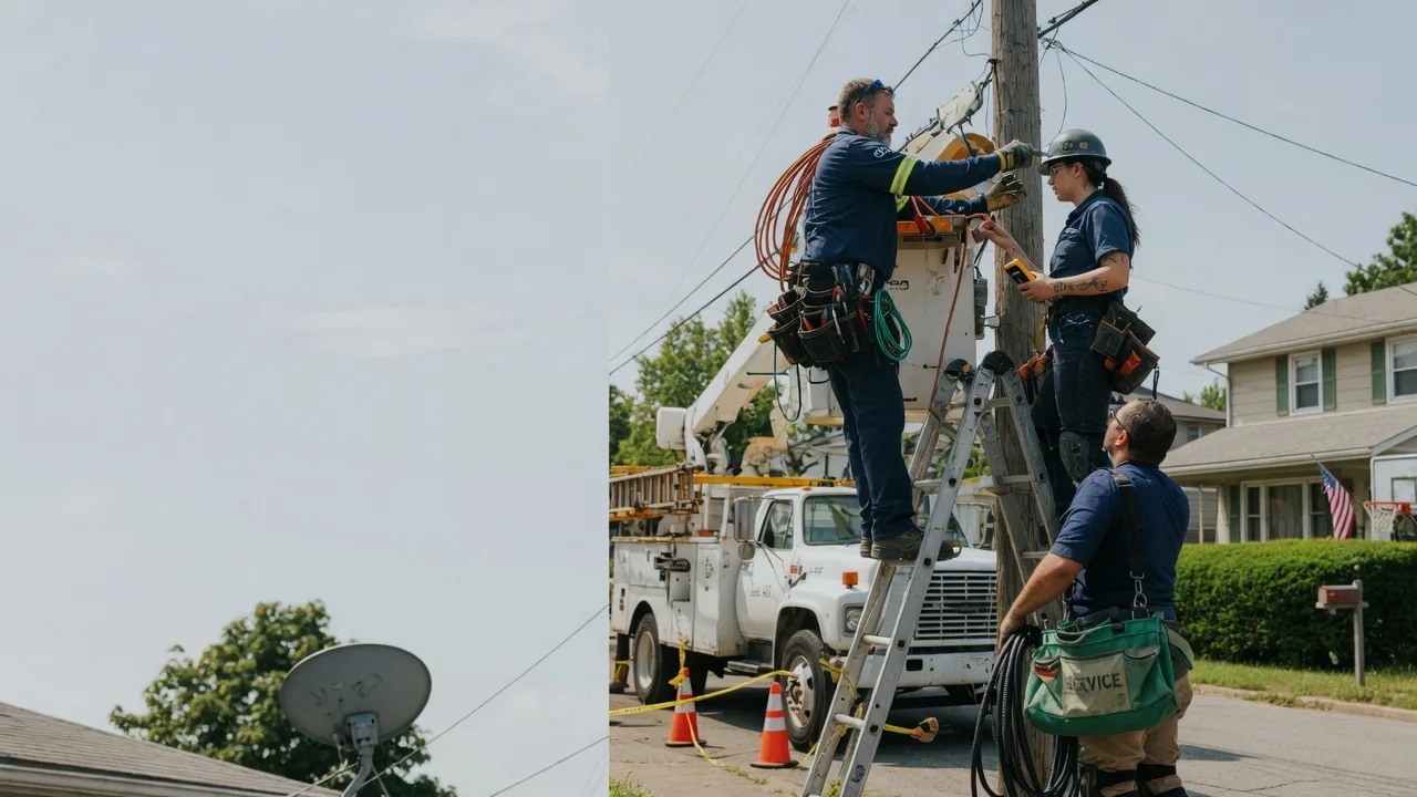 Electrical Repair in West Paducah, KY near me